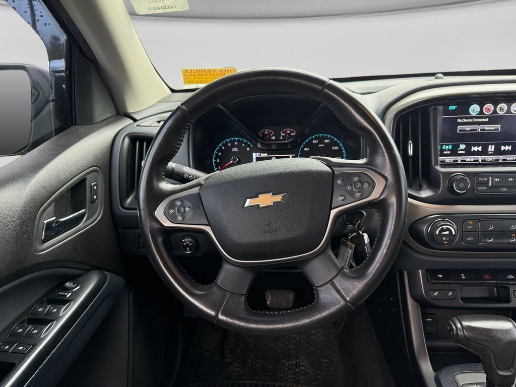 Used 2016 Chevrolet Colorado Z71 AWD/4WD image 14
