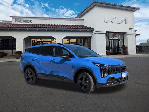 New 2026 Kia Sportage X-Line w/ X-Line Technology Package AWD/4WD image 2