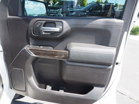 Used 2020 Chevrolet Silverado 1500 LT w/ All-Star Edition AWD/4WD image 22