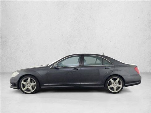 Used 2009 Mercedes-Benz S 63 AMG image 4