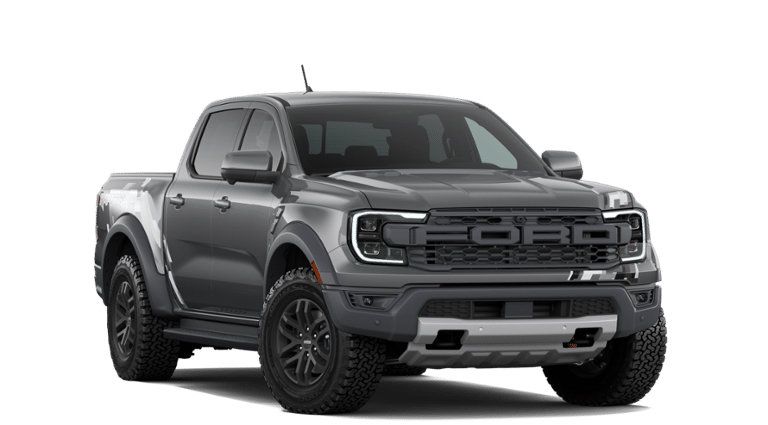 New 2026 Ford Ranger Raptor AWD/4WD image 55