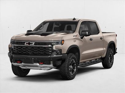New 2026 Chevrolet Silverado 1500 ZR2