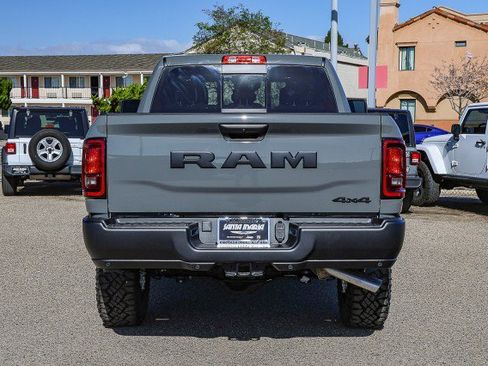 New 2026 RAM 2500 Tradesman w/ Power Wagon Package image 5