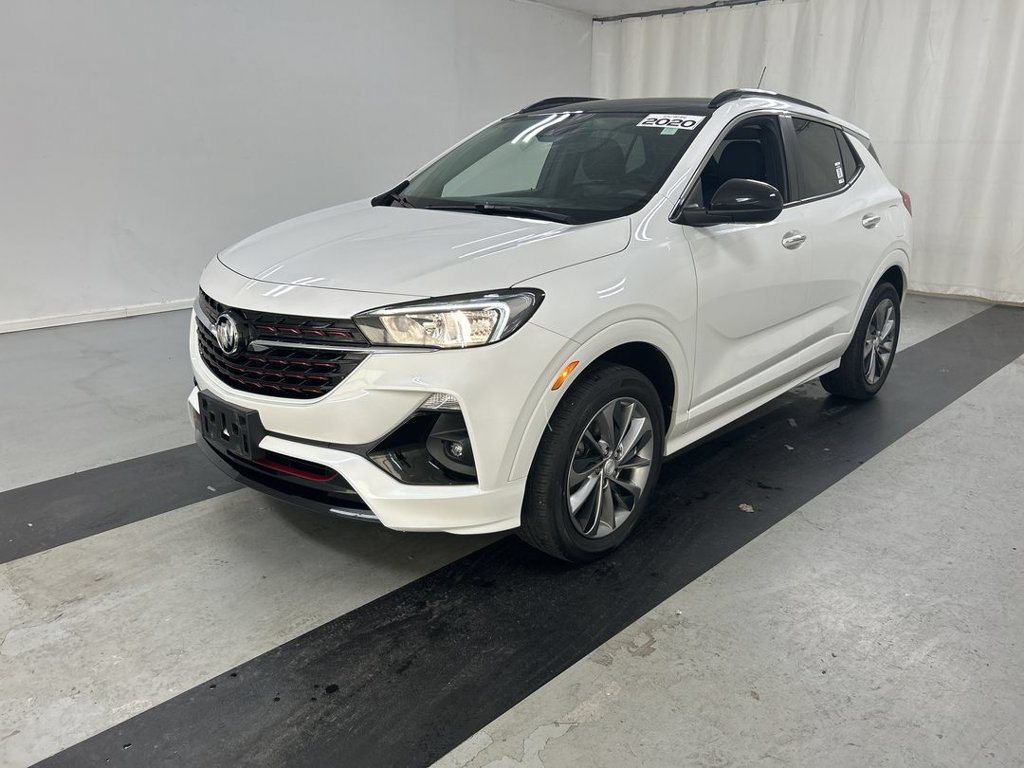 Used 2020 Buick Encore GX Select w/ Sport Touring Package AWD/4WD image 5