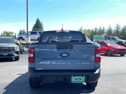 New 2026 Ford Maverick Lariat w/ Black Appearance Package AWD/4WD image 4