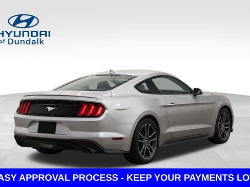 Used 2022 Ford Mustang Premium RWD image 2