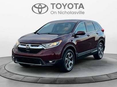 Used 2019 Honda CR-V EX-L