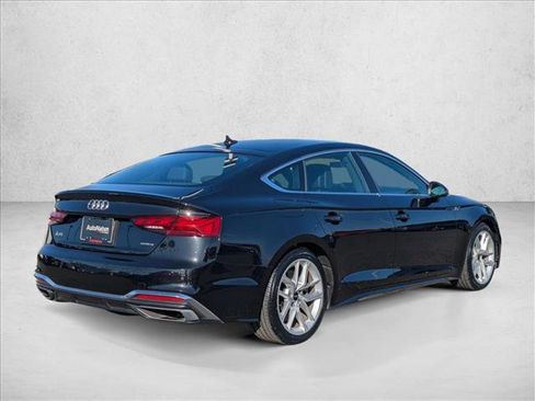 Used 2023 Audi A5 2.0T Premium Plus w/ Premium Plus image 5