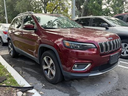 Used 2019 Jeep Cherokee Limited