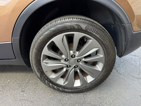 Used 2017 Buick Encore Preferred FWD image 37