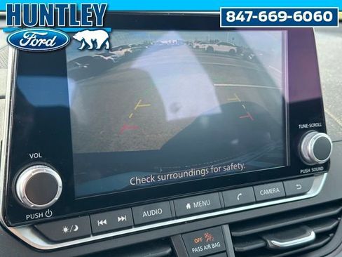 Used 2024 Nissan Altima 2.5 SV AWD/4WD image 21