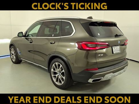 Used 2021 BMW X5 xDrive40i w/ Executive Package 2 image 5
