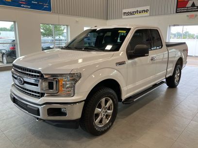 Used 2018 Ford F150 XLT w/ Equipment Group 302A Luxury
