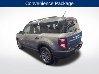 Certified 2024 Ford Bronco Sport Big Bend w/ Convenience Package AWD/4WD video 3