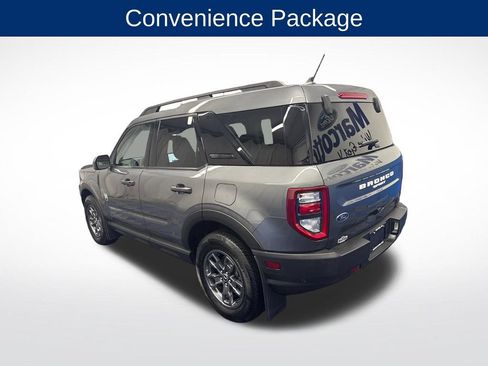 Certified 2024 Ford Bronco Sport Big Bend w/ Convenience Package AWD/4WD image 3