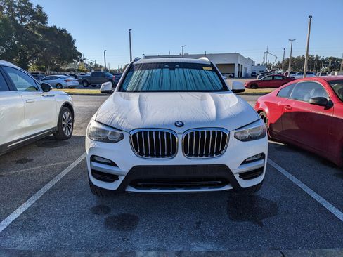 Used 2019 BMW X3 xDrive30i w/ Driving Assistance Package image 2