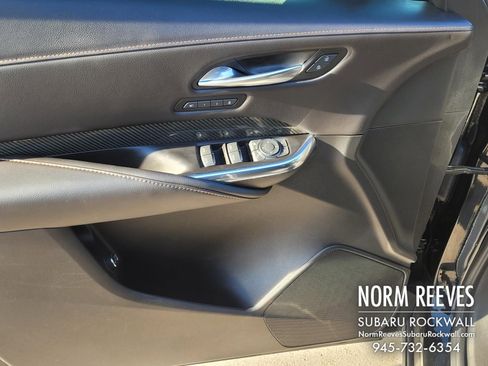 Used 2022 Cadillac XT4 Sport w/ Safety Alert Package image 4