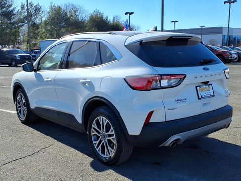 Certified 2022 Ford Escape SEL image 4