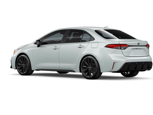 New 2026 Toyota Corolla SE image 6