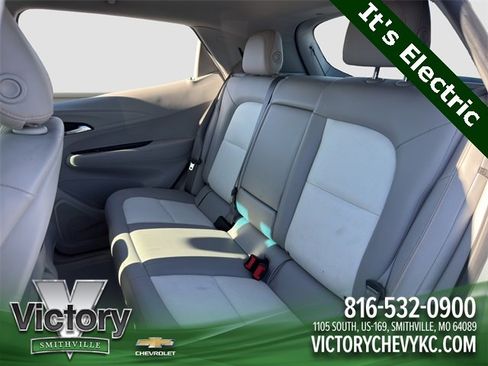 Used 2017 Chevrolet Bolt Premier image 13