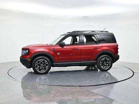 New 2025 Ford Bronco Sport Outer Banks w/ Outer Banks Tech Package+ image 7