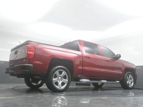 Used 2018 Chevrolet Silverado 1500 LT w/ All Star Edition AWD/4WD image 32