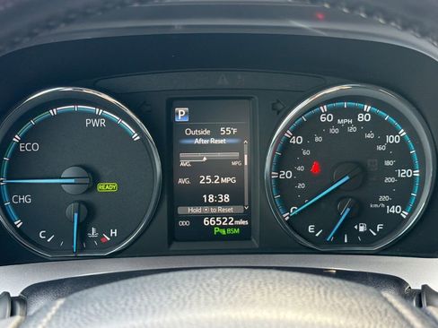 Used 2018 Toyota RAV4 Limited w/ Advanced Technology Package image 23