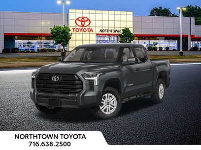 New 2026 Toyota Tundra SR5