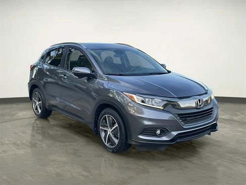 Certified 2022 Honda HR-V EX image 13