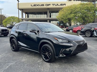 Certified 2021 Lexus NX 300h AWD w/ Comfort Package