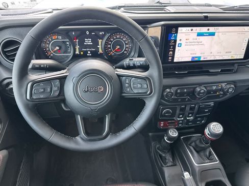 New 2026 Jeep Wrangler Rubicon AWD/4WD image 14