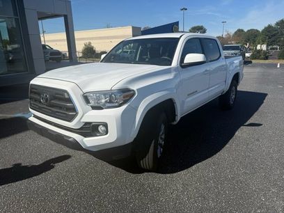 Used 2017 Toyota Tacoma SR5