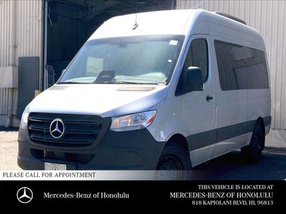 Used 2025 Mercedes-Benz Sprinter 2500