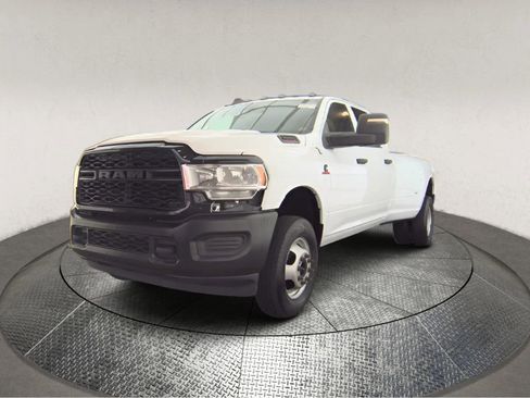 Used 2024 RAM 3500 Tradesman w/ Bed Utility Group AWD/4WD image 3