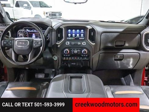 Used 2020 GMC Sierra 1500 AT4 w/ AT4 Premium Package image 52