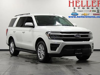 Used 2024 Ford Expedition XLT