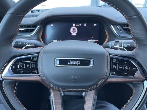 Used 2024 Jeep Grand Cherokee Summit w/ High Altitude Package image 36