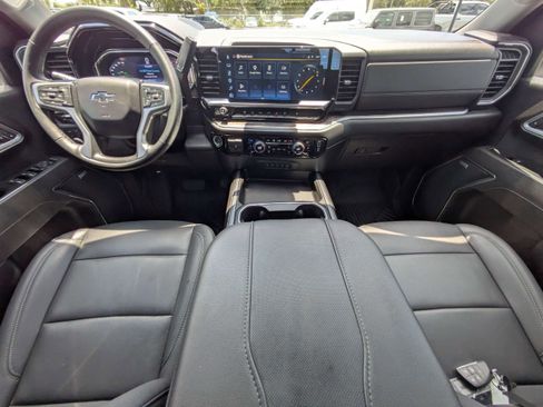 Used 2025 Chevrolet Silverado 2500 LTZ w/ Trail Boss Package AWD/4WD image 14