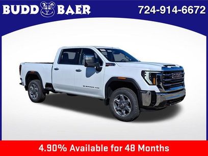 New 2026 GMC Sierra 2500 SLT
