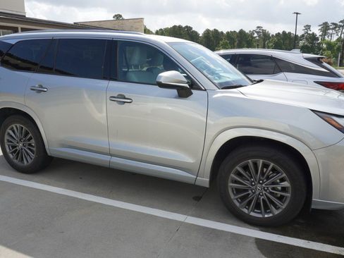 Used 2024 Lexus TX 350 FWD w/ Cold Weather Package image 5