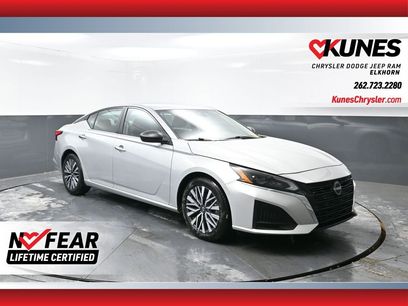 Used 2024 Nissan Altima 2.5 SV