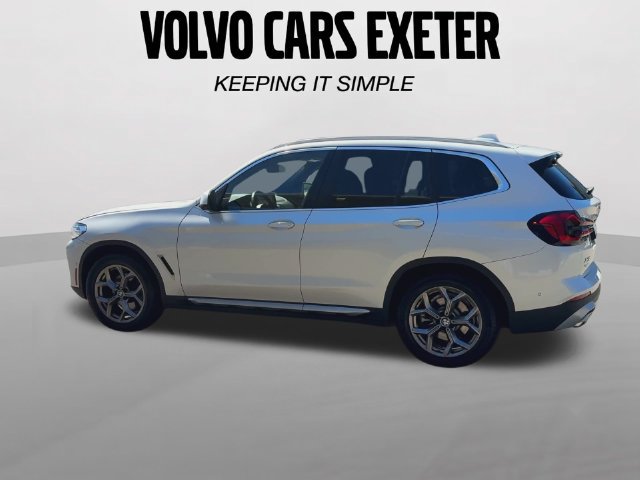Used 2023 BMW X3 xDrive30i w/ Premium Package w/ZPA AWD/4WD image 8