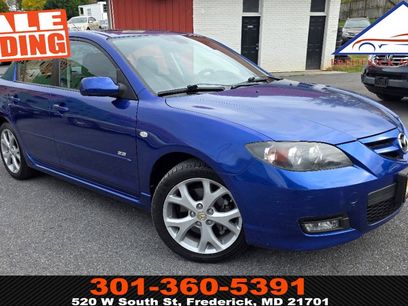 Used 2007 MAZDA MAZDA3 s Grand Touring