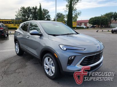 New 2026 Buick Encore GX Preferred