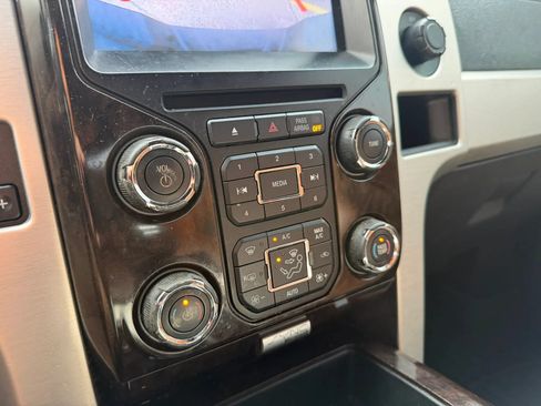 Used 2013 Ford F150 Platinum RWD image 17