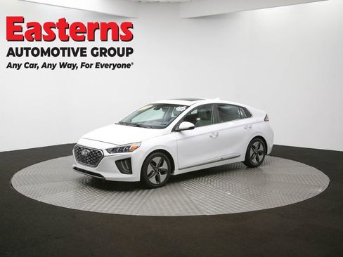 Used 2022 Hyundai Ioniq Limited image 57