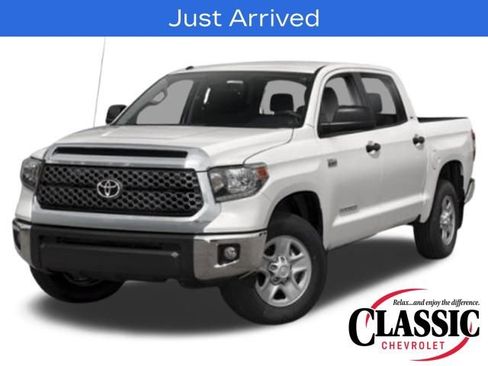 Used 2020 Toyota Tundra SR5 image 1