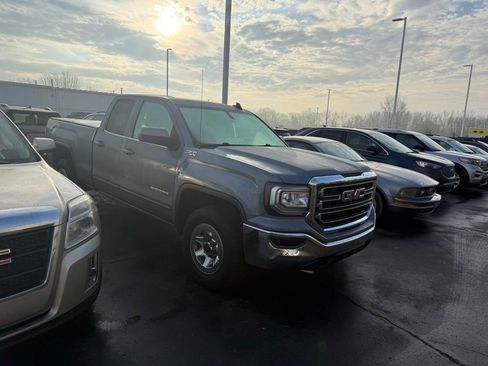 Used 2016 GMC Sierra 1500 SLE image 1