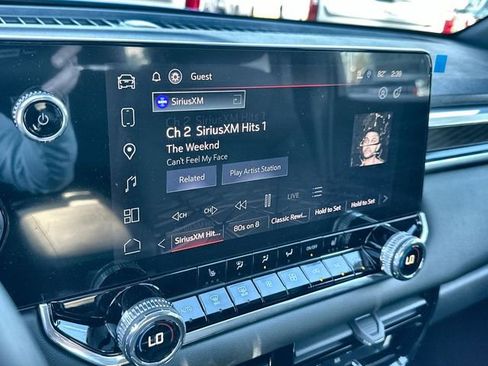 New 2026 GMC Canyon Elevation w/ Convenience Package image 13