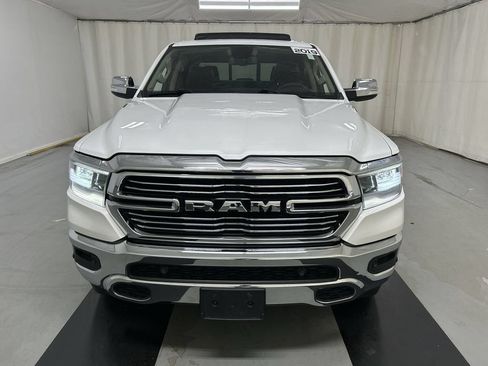 Used 2019 RAM 1500 Laramie AWD/4WD image 3